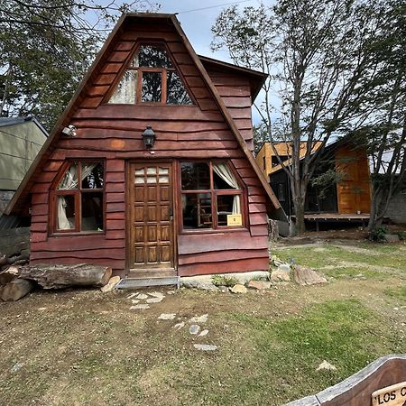 Del Andino.Ush Vila Ushuaia Exterior foto
