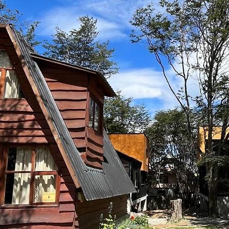 Del Andino.Ush Vila Ushuaia Exterior foto