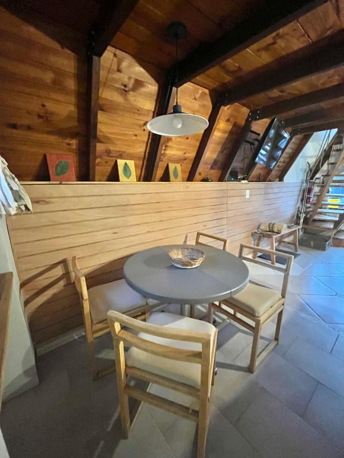 Del Andino.Ush Vila Ushuaia Exterior foto